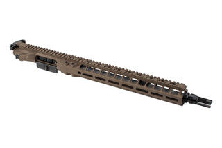 Radian Weapons Model 1 Upper features a black nitride coated BCG and 14.5" 416R SS barrel with suppressor mount